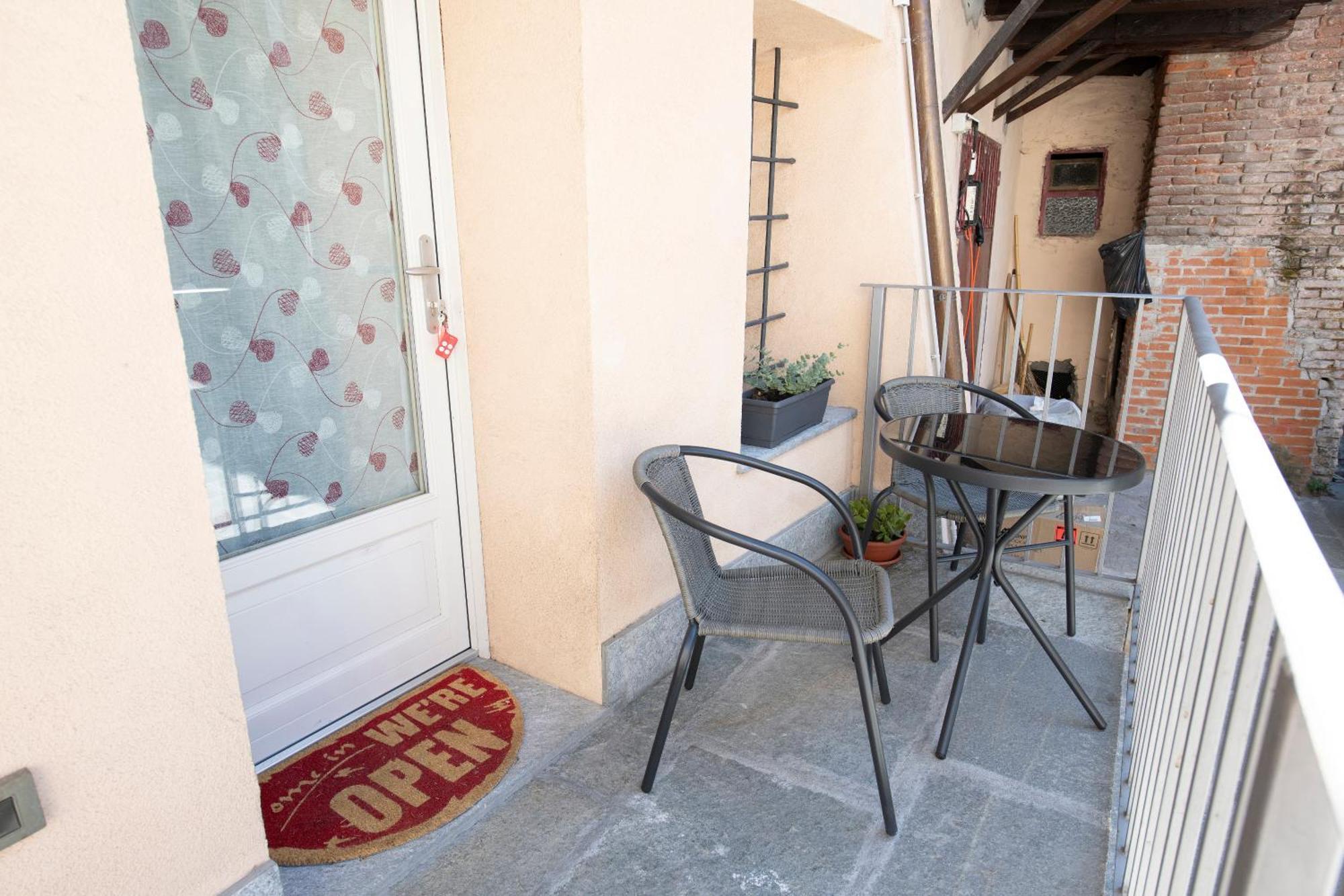 Apartment Maison Croix De Aosta