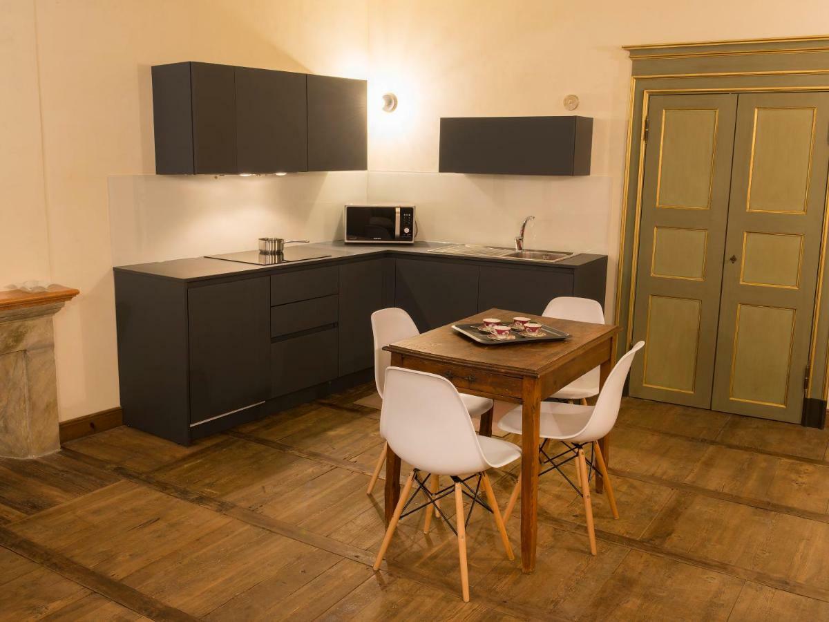 Apartment Maison Croix De Aosta